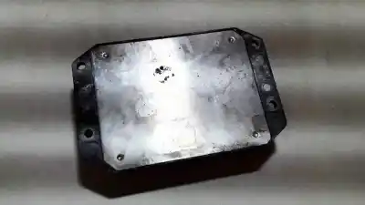 Second-hand car spare part ecu engine control for opel meriva b 1.7 16v cdti oem iam references 8973509485  1125000163, 97350948