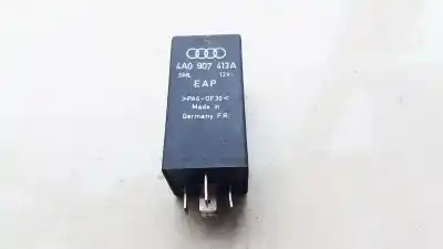Pezzo di ricambio per auto di seconda mano relè per audi 100 avant (c4) 2.5 tdi riferimenti oem iam 4a0907413a  31304