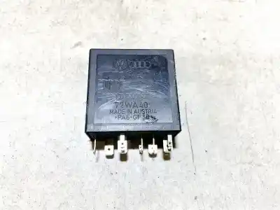 Pièce détachée automobile d'occasion RELAIS pour AUDI A6, C5 1997.01 - 2001.08  Références OEM IAM 4B0955531A  72WA401
