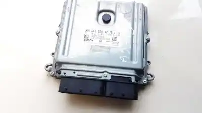 İkinci el araba yedek parçası  için MERCEDES CLASE E (W211)  OEM IAM referansları A6421504779  0281012402
