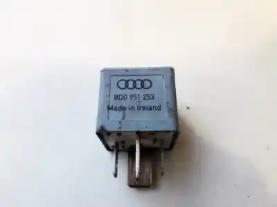 Second-hand car spare part relay for audi a6 avant (4b5) 2.5 tdi oem iam references 899312000  8d0951253