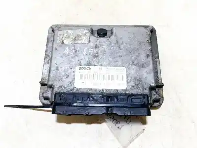 Second-hand car spare part  for ROVER ROVER 45 (RT)  OEM IAM references MSB101150  0281001956, 28SA4306, 11840539