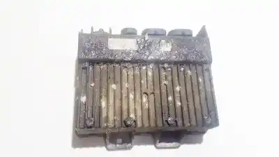 Автозапчастина б/у ЕБУ КОНТРОЛЕР ДВИГУНА для RENAULT LAGUNA (B56)  Посилання на OEM IAM 7700106071  