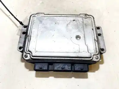 Second-hand car spare part ecu engine control for renault scenic ii 1.9 dci diesel oem iam references 0281011390  8200310863, 1039s02682, 8200349846