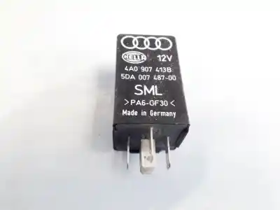 Peça sobressalente para automóvel em segunda mão relé para automóvel por audi a6 avant (c4) 2.5 tdi referências oem iam 4a0907413b