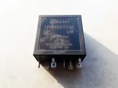 Pièce détachée automobile d'occasion RELAIS pour AUDI A4, B5 1999.09 - 2001.08 FACELIFT  Références OEM IAM 4B0955531A  72WA401