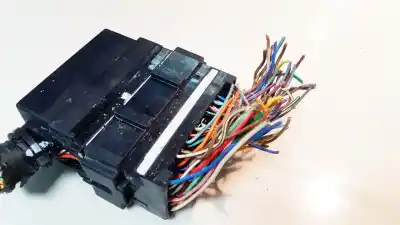 Second-hand car spare part fuse box unit for chevrolet captiva 2.0 diesel cat oem iam references   