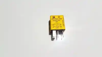 Peça sobressalente para automóvel em segunda mão  por OPEL ZAFIRA A  Referências OEM IAM 24433728  29200076