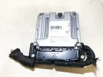 Pezzo di ricambio per auto di seconda mano  per AUDI A6 C6 (4F2)  Riferimenti OEM IAM 0281012557  03G906016HS, 1039S19007, 13280729