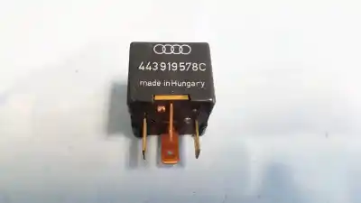 Peça sobressalente para automóvel em segunda mão relé para automóvel por audi a6 avant (c4) 2.5 tdi referências oem iam 443919578c