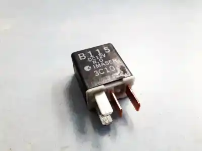 Second-hand car spare part relay for mazda 3 (bk) 1.6 di turbo oem iam references b115dc12v  