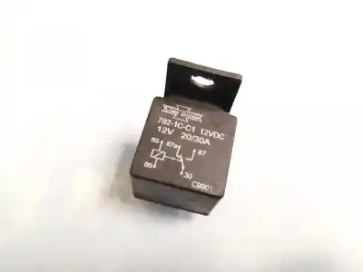 Pezzo di ricambio per auto di seconda mano  per AUDI 80/90 (811/813/853)  Riferimenti OEM IAM 7921CC1  792-1C-C1