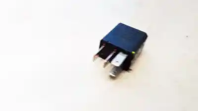 Second-hand car spare part relay for opel corsa c 1.2 16v cat (z 12 xep / lb4) oem iam references 24435922  
