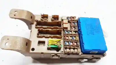 Second-hand car spare part fuse box unit for toyota corolla (_e12_) 1.4 vvt-i (zze120_) oem iam references 8264102040  82641-02040, mb2323008521