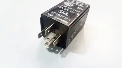 Pezzo di ricambio per auto di seconda mano relè per audi a6 avant (c4) 2.5 tdi riferimenti oem iam 4a0907413b  5da00748400