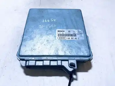 Second-hand car spare part ecu engine control for audi a6 avant (c4) 2.5 tdi oem iam references 0281001253