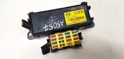 Second-hand car spare part FUSE BOX UNIT for KIA CARENS  OEM IAM references 0K2FB67580  K2FB