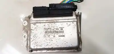 Peça sobressalente para automóvel em segunda mão Centralina De Motor Uce por KIA CARENS 2.0 CRDi EX Monovolumen Referências OEM IAM 0281011024  39121-27311 A6RSTI01