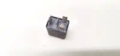 Second-hand car spare part relay for opel corsa c 1.2 16v cat (z 12 xep / lb4) oem iam references 24435922  70220