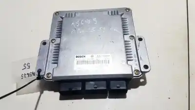 Автозапчасти б/у блок управления двигателем за mitsubishi space star (dg0) 1.9 di-d cat ссылки oem iam mr507872  edc15c, 0281010438, h0m820006601