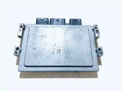 Second-hand car spare part ecu engine control for renault grand modus 1.2 16v oem iam references 8200414422  8200401568, s120200102b, 876031756