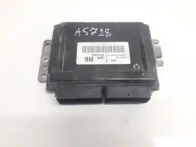 Second-hand car spare part ECU ENGINE CONTROL for CHEVROLET TACUMA, 2000.01 - 2008.12  OEM IAM references 96435897  1BHT, R6, D42, 5WY1E09B, 1E09B152510552