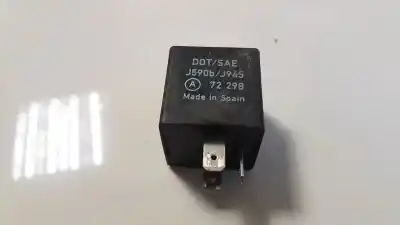 Second-hand car spare part Relay for MERCEDES W211, 2002.03 - 2006.04 E 220 CDI 110KW 2002.03 - 2008.12 OEM IAM references 72298  J590BJ945