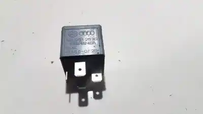 Автозапчастина б/у реле для audi a2 (8z) 1.4 16v посилання на oem iam 141951253b  