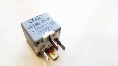 Tweedehands auto-onderdeel relais voor audi 80 (811/813) 1.8 oem iam-referenties 443951253k