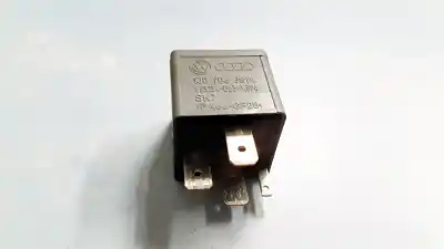 Peça sobressalente para automóvel em segunda mão relé para automóvel por volkswagen polo (9n1) 1.9 sdi referências oem iam 1j0906381a