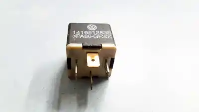 Peça sobressalente para automóvel em segunda mão relé para automóvel por volkswagen polo (9n1) 1.9 sdi referências oem iam 141951253b
