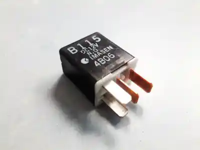 Автозапчастина б/у реле для MAZDA 3 LIM. (BL) 1.6 16V CAT Посилання на OEM IAM B115DC12V  4B06