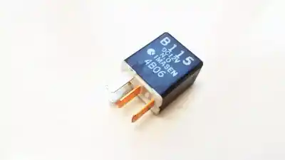 Second-hand car spare part relay for mazda 3 lim. (bl) 1.6 16v cat oem iam references b115dc12v  
