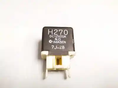Peça sobressalente para automóvel em segunda mão  por MAZDA 323  Referências OEM IAM H270  