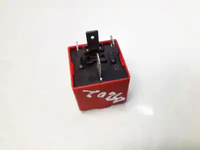 Second-hand car spare part relay for opel corsa c 1.2 16v cat (z 12 xep / lb4) oem iam references 24438887  819