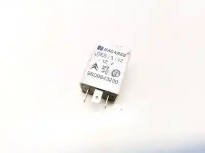 Peça sobressalente para automóvel em segunda mão  por CITROEN BERLINGO  Referências OEM IAM 9609843280  