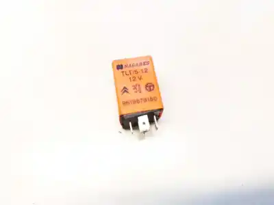 Peça sobressalente para automóvel em segunda mão  por CITROEN BERLINGO  Referências OEM IAM 9619879180  