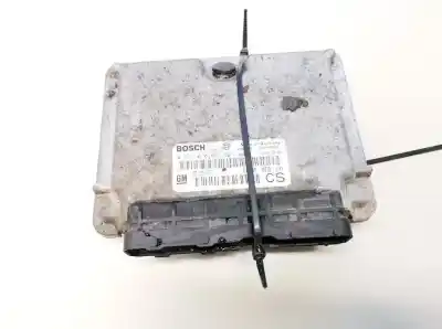 Gebrauchtes Autoersatzteil  zum OPEL ZAFIRA A  OEM-IAM-Referenzen 09133269  0281010021