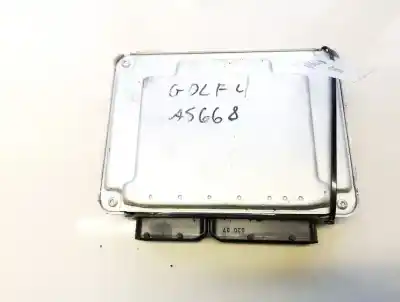 Second-hand car spare part ecu engine control for volkswagen passat variant (3b6) 1.9 tdi oem iam references 038906019kc  0281011204
