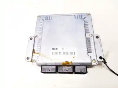 Автозапчастина б/у ебу контролер двигуна для mitsubishi space star (dg0) 1.9 di-d cat посилання на oem iam mr507872  edc15c3