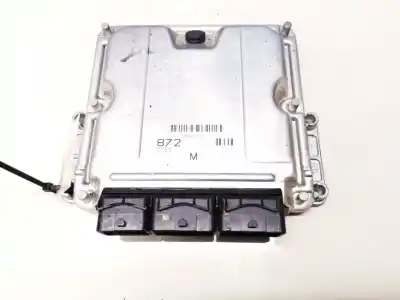 Second-hand car spare part ecu engine control for mitsubishi space star (dg0) 1.9 di-d cat oem iam references mr507872
