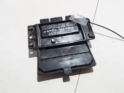 Second-hand car spare part ecu engine control for mazda premacy (cp) 2.0 turbodiesel oem iam references 8200259832  8200326910, r0410b020b, 80996b