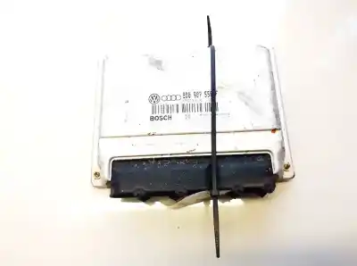 Автозапчасти б/у блок управления двигателем за VOLKSWAGEN PASSAT VARIANT (3B5) 1.8 ссылки OEM IAM 8D0907558F  0261204614