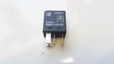 Second-hand car spare part relay for mini mini (r50,r53) 1.6 16v cat oem iam references 90508807  v23074