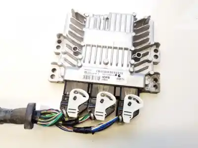 Peça sobressalente para automóvel em segunda mão centralina de motor uce por ford focus, 2004.11 - 2008.06 1.8 tdci 85kw 2005.04 - 2008.06 referências oem iam 7m5112a650ap