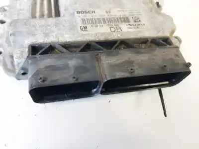 Автозапчастина б/у ебу контролер двигуна для opel astra h caravan 1.7 16v cdti посилання на oem iam 55560810  0281012694, 8980135190, 1039s10925, 592200265