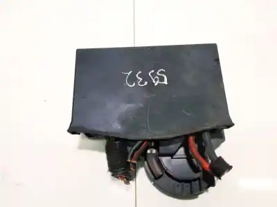 Second-hand car spare part fuse box unit for opel zafira a 2.0 dti oem iam references 09131668  