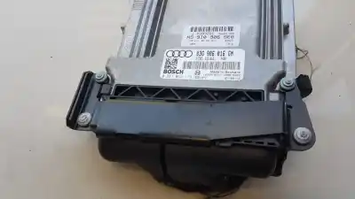 Автозапчасти б/у блок управления двигателем за audi a4 avant (8e) 2.0 tdi quattro (dpf) ссылки oem iam 03g906016gn  0281012113, 1039s10575, 127905