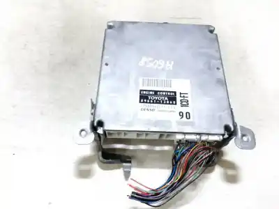 Second-hand car spare part ecu engine control for toyota corolla (e11) 2.0 d-4d linea sol oem iam references 8966113060