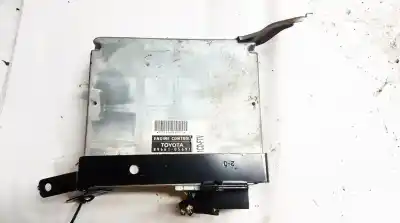 Peça sobressalente para automóvel em segunda mão centralina de motor uce por toyota avensis wagon (t25) 2.0 d-4d executive referências oem iam 8966105691